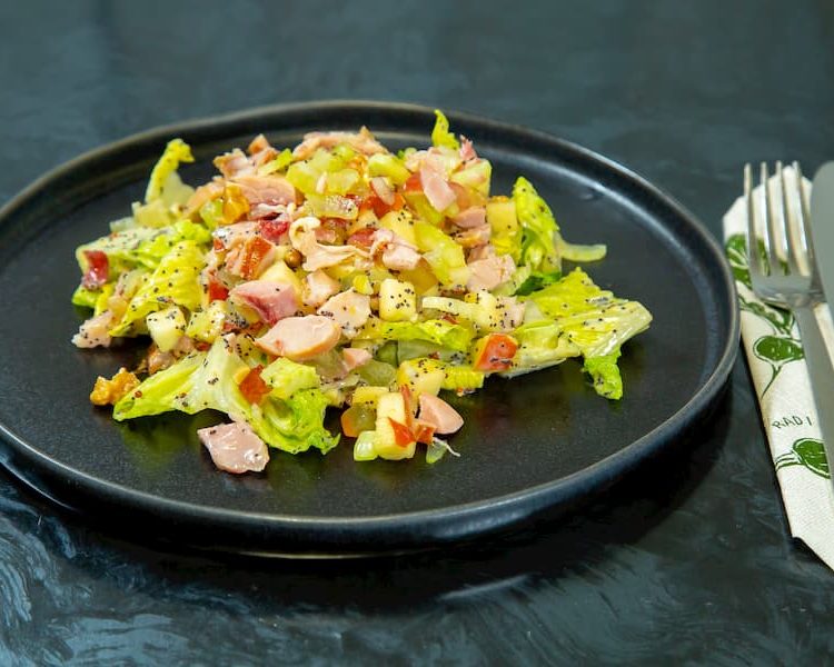 Waldorfi salat